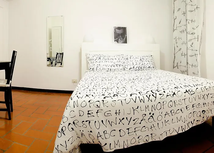 Oda ve Kahvaltı Lost In Trastevere 2*